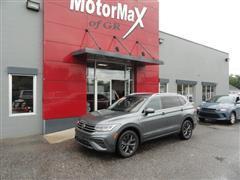 2022 Volkswagen Tiguan 