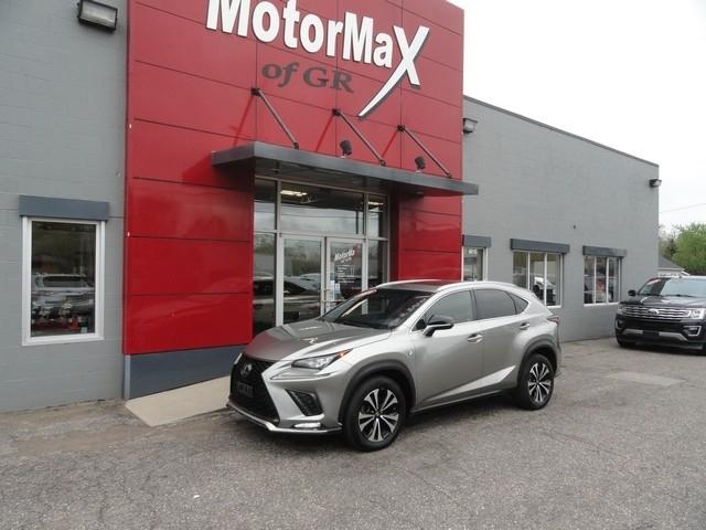 Lexus NX NX 300 AWD 2018