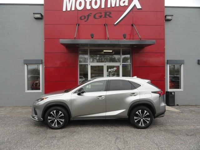 Lexus NX NX 300 AWD 2018