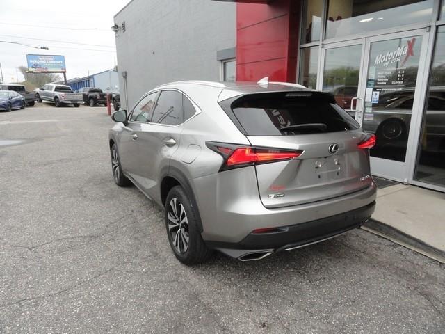 Lexus NX NX 300 AWD 2018