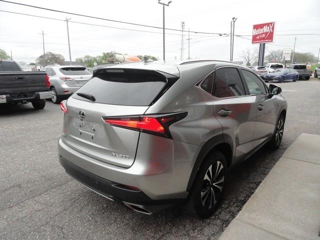Lexus NX NX 300 AWD 2018