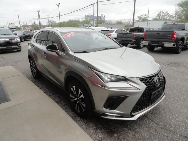 Lexus NX NX 300 AWD 2018