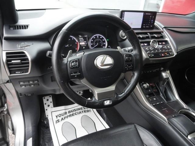 Lexus NX NX 300 AWD 2018
