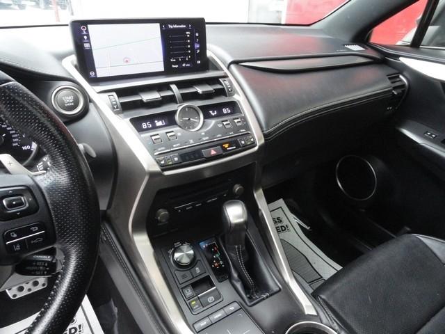 Lexus NX NX 300 AWD 2018