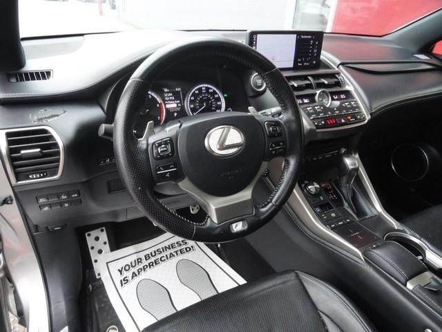 Lexus NX NX 300 AWD 2018
