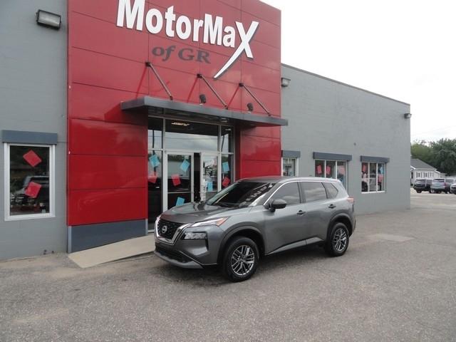 Nissan Rogue AWD S 2023