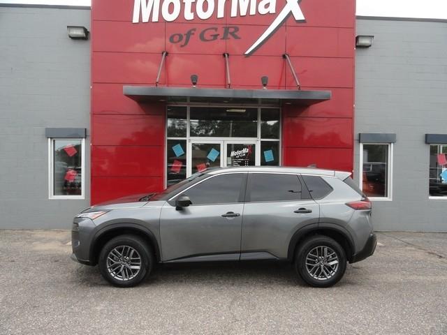 Nissan Rogue AWD S 2023