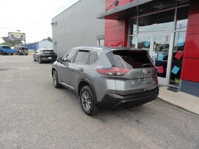 Nissan Rogue AWD S 2023
