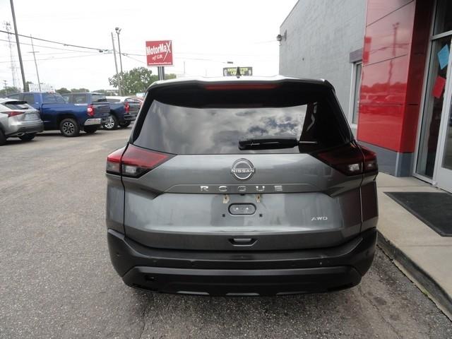 Nissan Rogue AWD S 2023