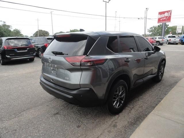 Nissan Rogue AWD S 2023