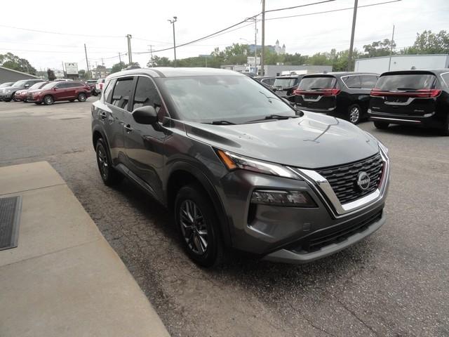 Nissan Rogue AWD S 2023