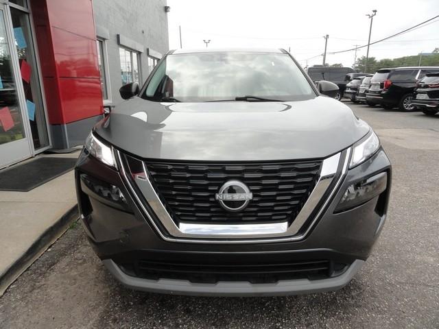 Nissan Rogue AWD S 2023