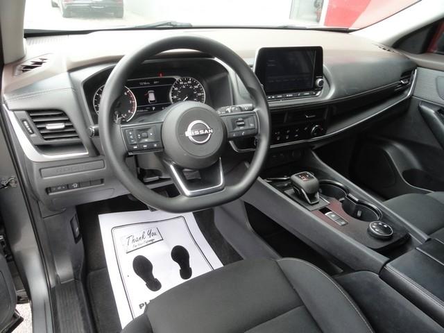 Nissan Rogue AWD S 2023