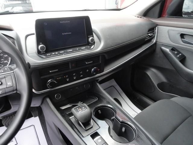 Nissan Rogue AWD S 2023