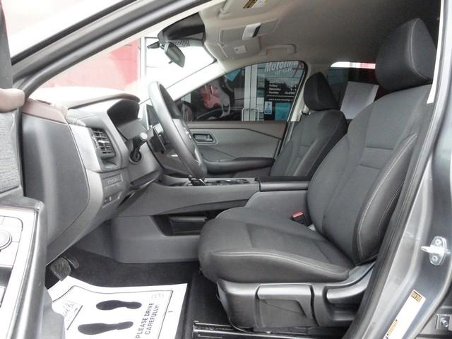 Nissan Rogue AWD S 2023