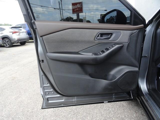 Nissan Rogue AWD S 2023