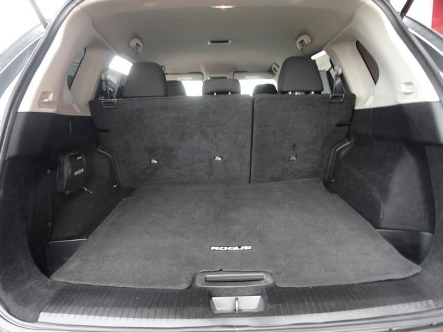Nissan Rogue AWD S 2023