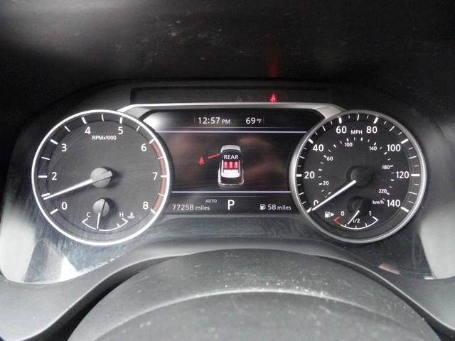 Nissan Rogue AWD S 2023