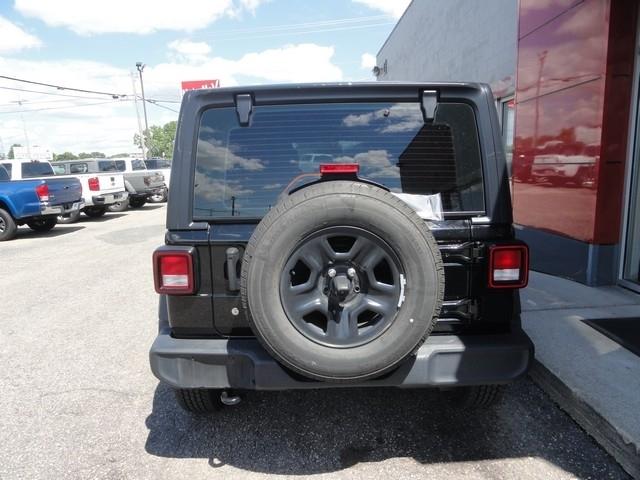 Jeep Wrangler Unlimited Sport 4x4 2022