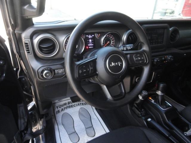 Jeep Wrangler Unlimited Sport 4x4 2022