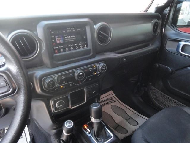 Jeep Wrangler Unlimited Sport 4x4 2022