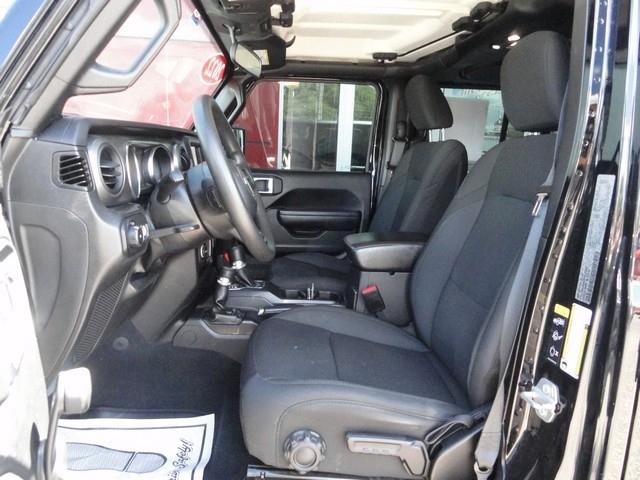 Jeep Wrangler Unlimited Sport 4x4 2022