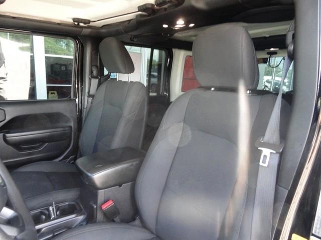 Jeep Wrangler Unlimited Sport 4x4 2022