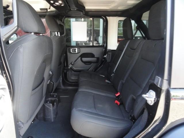 Jeep Wrangler Unlimited Sport 4x4 2022