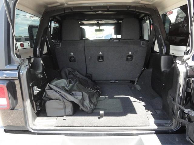 Jeep Wrangler Unlimited Sport 4x4 2022