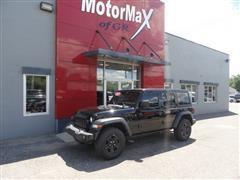 2022 Jeep Wrangler 