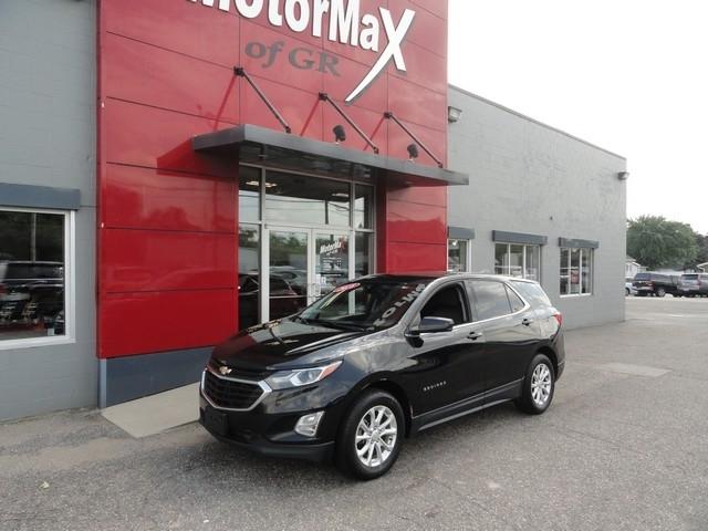 Chevrolet Equinox AWD 4dr LT w/1LT 2018