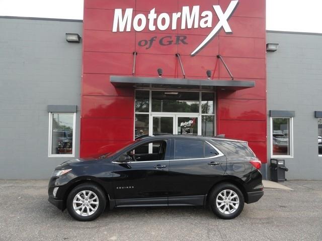 Chevrolet Equinox AWD 4dr LT w/1LT 2018