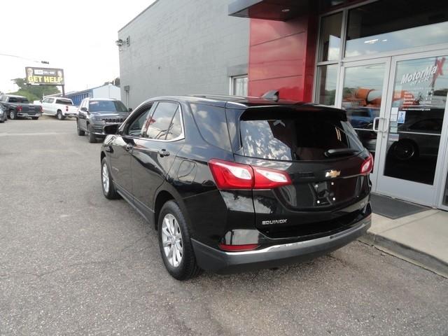 Chevrolet Equinox AWD 4dr LT w/1LT 2018