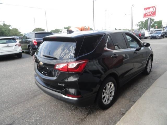 Chevrolet Equinox AWD 4dr LT w/1LT 2018