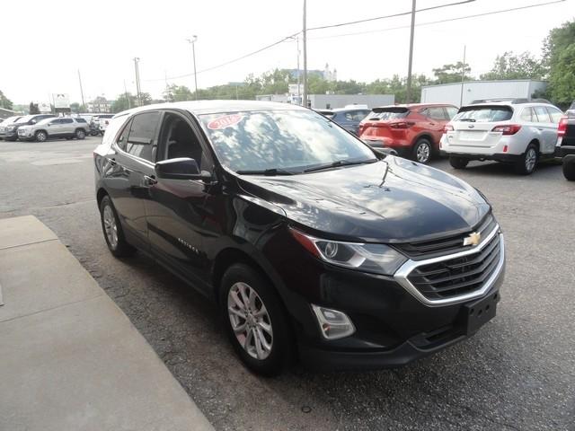 Chevrolet Equinox AWD 4dr LT w/1LT 2018