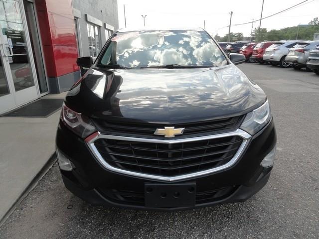 Chevrolet Equinox AWD 4dr LT w/1LT 2018