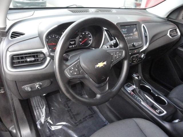 Chevrolet Equinox AWD 4dr LT w/1LT 2018