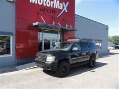2007 Chevrolet Tahoe 