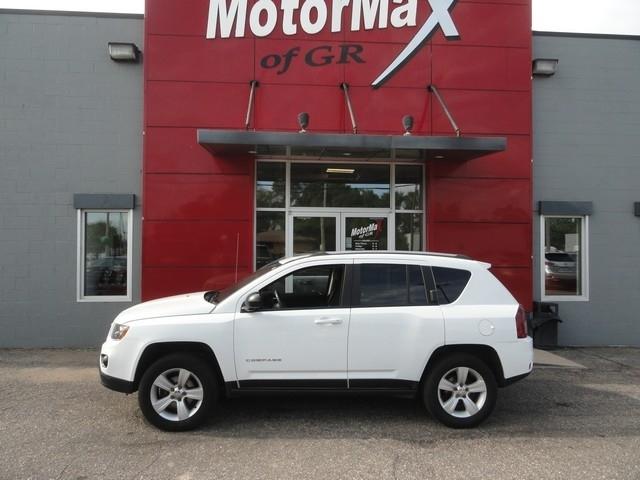 Jeep Compass Sport 4x4 *Ltd Avail* 2017