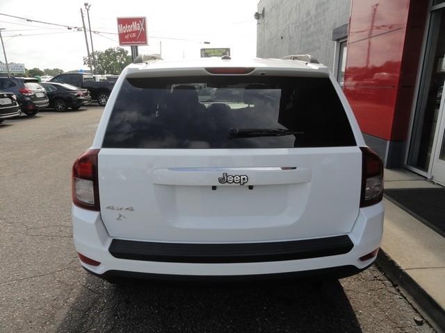 Jeep Compass Sport 4x4 *Ltd Avail* 2017