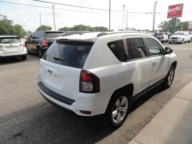 Jeep Compass Sport 4x4 *Ltd Avail* 2017