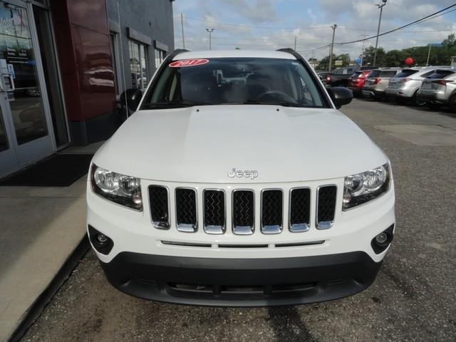 Jeep Compass Sport 4x4 *Ltd Avail* 2017