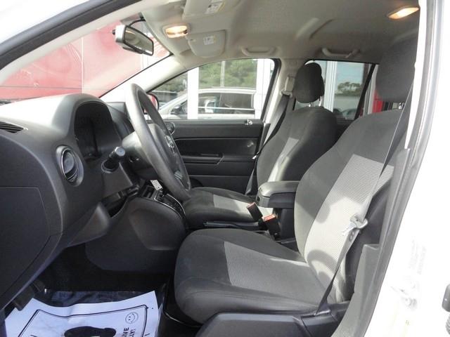 Jeep Compass Sport 4x4 *Ltd Avail* 2017