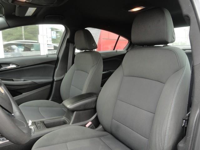 Chevrolet Cruze 4dr Sdn 1.4L LT w/1SD 2017