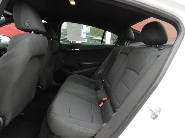 Chevrolet Cruze 4dr Sdn 1.4L LT w/1SD 2017