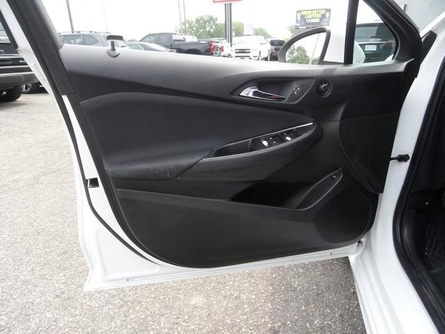 Chevrolet Cruze 4dr Sdn 1.4L LT w/1SD 2017
