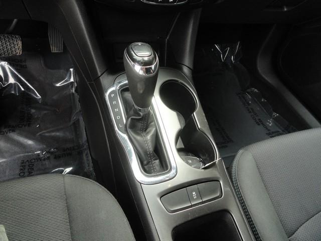 Chevrolet Cruze 4dr Sdn 1.4L LT w/1SD 2017