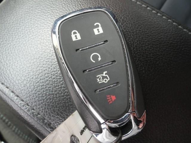 Chevrolet Cruze 4dr Sdn 1.4L LT w/1SD 2017