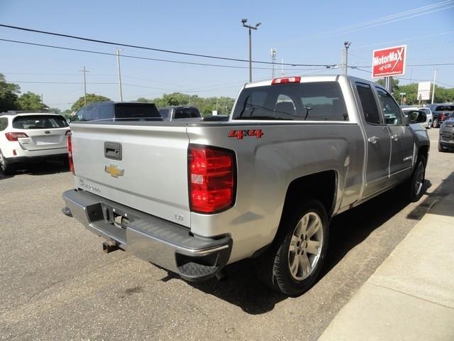 Chevrolet Silverado 1500 LD 4WD Double Cab LT w/1LT 2019