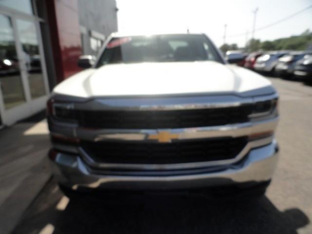 Chevrolet Silverado 1500 LD 4WD Double Cab LT w/1LT 2019